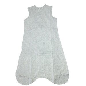 Baby Sleep Sack Cotton Sleeveless Wearable Blanket Swaddle Unisex 0 To 3 Month S